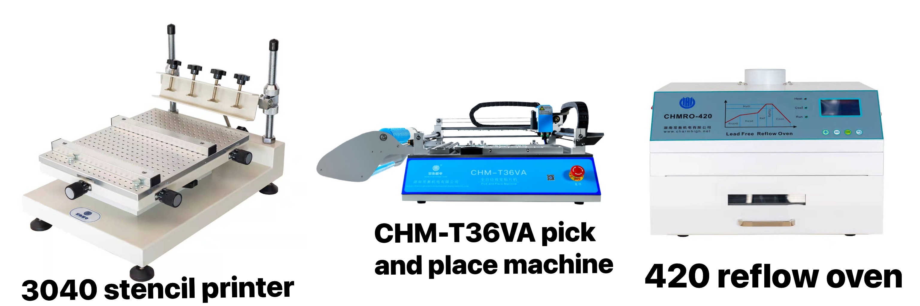 Overview of Key Equipment in SMT Chip Processing Plants Overview of Key Equipment in SMT Chip Processing Plants