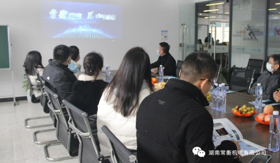 Welcome the Leaders of Xiangjiang New District to Visit Our Company for Inspection and Guidance!(图6) Welcome the Leaders of Xiangjiang New District to Visit Our Company for Inspection and Guidance!(图6)